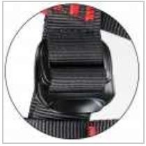 Ham copii ALPIDEX SNAKY COMP full-body - Img 4