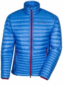 Jacheta VAUDE KABRU LIGHT Puf - Pertex® Quantum
