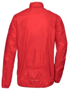 Jacheta VAUDE Men Air III Red mars-82grame - Img 2