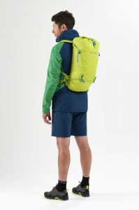 Rucsac VAUDE Rupal Light 18 iron - Img 3