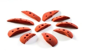 Set ENTROPY Granite Crimps - 10 prize 3L+7M