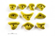 Set ENTROPY Odyssey Jugs - 10 prize 3L+7M