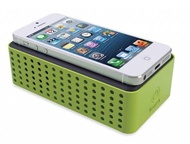 Amplificator portabil wireless TFA TOUCH&PLAY-Muzica de pe smartphone!