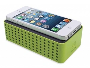 Amplificator portabil wireless TFA TOUCH&PLAY-Muzica de pe smartphone!
