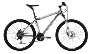 BICICLETA MTB SILVERBACK STRIDE 20