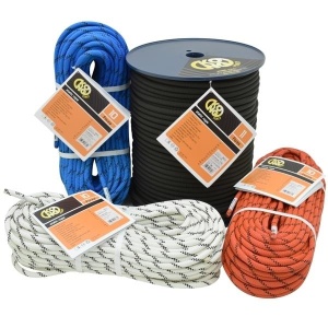 Coarda statica KONG FORZA Black-11mm-100m - Img 2