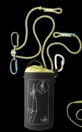 EDELRID VIA FERRATA BELAY KIT 15M