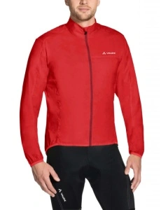 Jacheta VAUDE Men Air III Red mars-82grame - Img 3