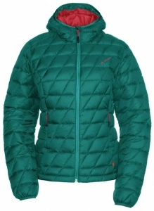 Jacheta VAUDE Wo KABRU HOODED - Puf