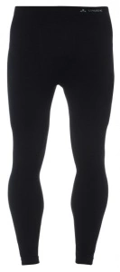 Pantalon underwear VAUDE Seamless Tights cu Merino wool