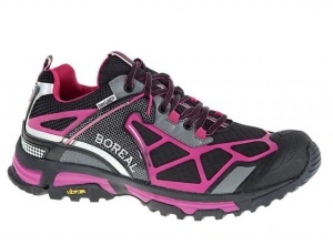 Pantof sport BOREAL REFLEX LADY Fucsia
