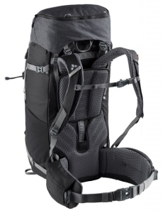 Rucsac VAUDE Asymmetric 52+8 black - Img 2