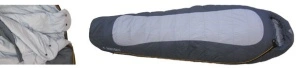 Sac de dormit VAUDE Sherpa Basic 220