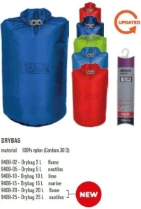 Sac impermeabil LACD DRYBAG 20L
