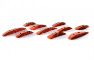 Set ENTROPY Granite Crimps - 10 prize 3L+7M