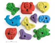 Set ENTROPY ZOO - 10 prize zoomorfe