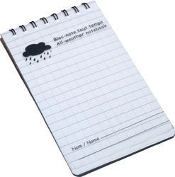 Carnetel BALADEO Memo All Weather