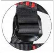 Ham copii ALPIDEX SNAKY COMP full-body - Img 4