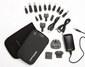 Incarcator portabil universal PEBBLE™ Pro-XT 13200mAh - Img 5