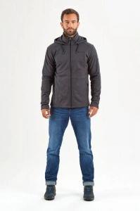 Jacheta VAUDE Men Lasta Hoody II -fleece - Img 4