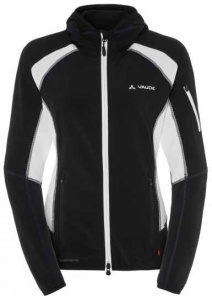 Jacheta VAUDE Wo SCOPI Softshell Windproof - Img 3