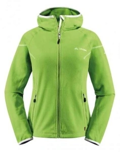 Jacheta VAUDE Wo SMALAND HOODY fleece