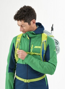 Rucsac VAUDE Rupal Light 18 iron - Img 5