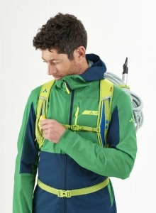 Rucsac VAUDE Rupal Light 18 iron - Img 5
