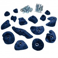 Set 15 Prize ALPIDEX Kids cu sistem prindere inclus