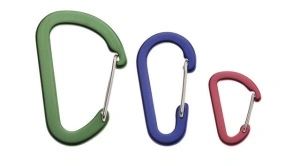 Carabiniera pentru materiale Edelrid Aranya