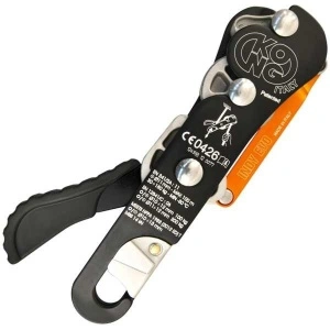 Coborator rapel dublu-autoblocant KONG INDY EVO