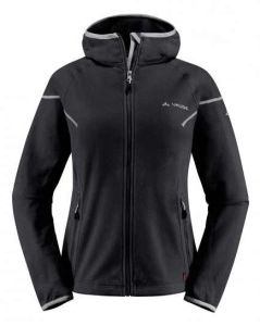 Jacheta VAUDE Wo SMALAND HOODY fleece - Img 2