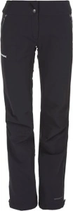 Pantaloni VAUDE Montafon -Softshell -black 54/XL - Img 2