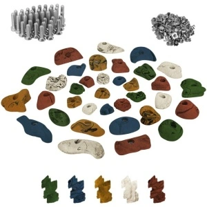 Set 35 prize ALPIDEX STARTER cu sistem fixare inclus