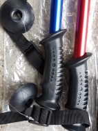 Bete telescopice NORDIC WALKING Anti-soc