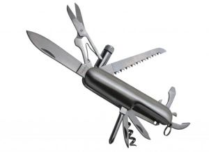 Briceag BALADEO CAMPING LED