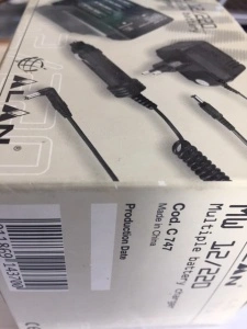 Incarcator pentru acumulatori AA/R6 - de la 12V/220V - Img 3