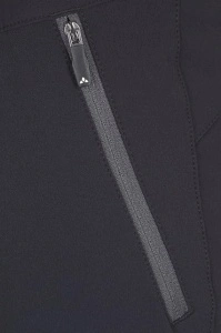 Pantaloni VAUDE Montafon -Softshell -black 54/XL - Img 3