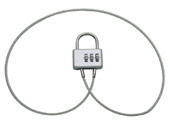 BALADEO LOCK TRAVEL