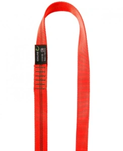 Bucla chinga EDELRID X-Tube 25mm x 60cm - 30KN