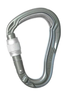 Carabiniera EDELRID HMS Bulletproof Screw