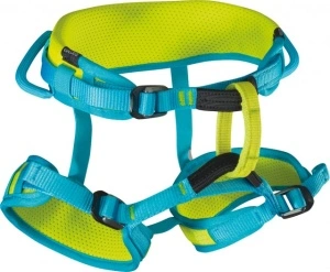 Ham reglabil pt copii EDELRID FINN II - icemint/oasis