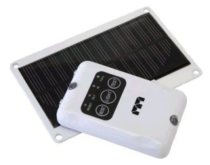 Incarcator solar MICROSPORT Powerpack