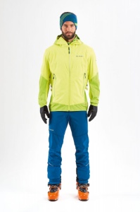 Jacheta VAUDE Larice 2.5L-270g - Img 6