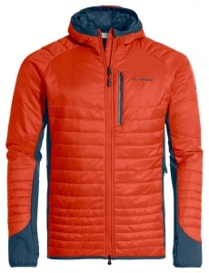 Jacheta VAUDE SESVENNA - Primaloft-glowing red