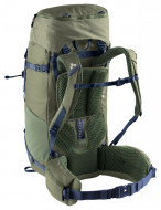 Rucsac VAUDE Asymmetric 52+8 ceddar wood