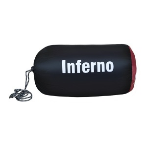 Sac de dormit ALPIDEX INFERNO 205cm - Img 2