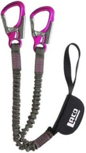 Set via ferrata LACD PRO EVO 2.0 PINK - NEW