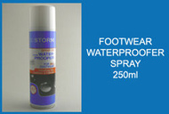 Spray impermeabilizant pentru incaltaminte