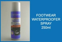 Spray impermeabilizant pentru incaltaminte - Img 2